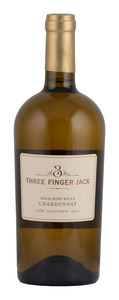 Three Finger Jack Chardonnay 2021