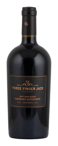 Three Finger Jack Cabernet Sauvignon 2022