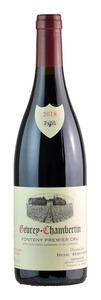 Henri Rebourseau Gevrey-Chambertin 1er Cru Fonteny 2018