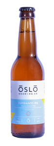 Oslo Brewing Esperanto IPA
