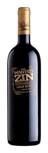 Wanted Zin Gold Rush Special Edition