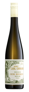 Carl Ehrhard Rüdesheim Berg Roseneck Riesling Trocken Ramstein 2019