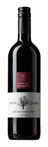 Santa Gloria Cabernet Sauvignon 2012 Santa Gloria Cabernet Sauvignon 2012