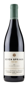 Evening Land Seven Springs Pinot Noir 2022