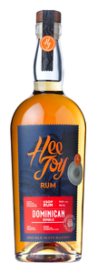 Hee Joy VSOP Rum Dominican Republic