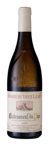 Dom. du Vieux Lazaret Châteauneuf-du-Pape Blanc