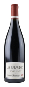 Bilde av Cosse Maisonneuve Les Beraudies Merlot-Malbec 2014