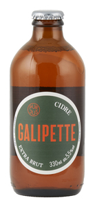 Galipette Cidre Extra Brut