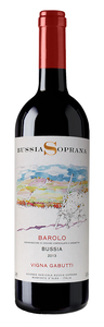 Bilde av Bussia Soprana Barolo Vigna Gabutti