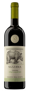 Bilde av La Spinetta Sezzana Sangiovese 2007