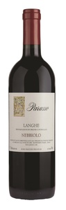 Bilde av Parusso Langhe Nebbiolo 2021