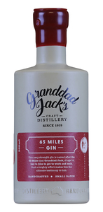 Bilde av Granddad Jack's 65 Miles Gin