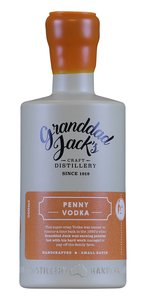 Granddad Jack's Penny Vodka
