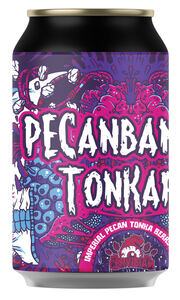 Bilde av Cervisiam Pecanbanger Tonkarip Sour Explosion Imperial Pecan Tonka Berry Gose