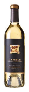 Bilde av Gamble Family Vineyards Sauvignon Blanc 2021