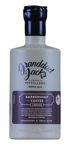 Granddad Jack's Barbershop Coffee Liqueur