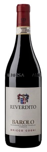 Bilde av Reverdito Barolo Bricco Cogni