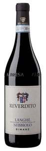 Reverdito Langhe Nebbiolo Simane