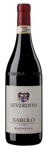 Bilde av Reverdito Barolo Badarina 2016