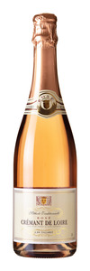 Bilde av J. de Villaret Crémant de Loire Rosé