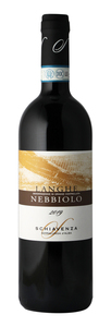 Bilde av Schiavenza Langhe Nebbiolo 2021