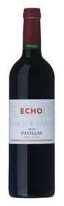 Bilde av Echo de Lynch Bages 2019