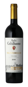 Bilde av Badia a Coltibueno Montebello 2016