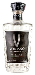 Volcano Etna Dry Gin