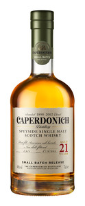 Caperdonich 21YO Speyside Single Malt