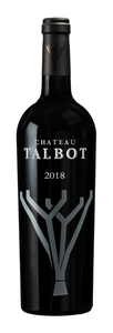 Ch. Talbot Saint-Julien 2018