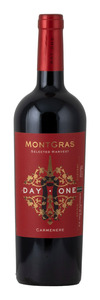 Bilde av MontGras Day One Carmenere 2022