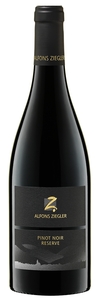 Bilde av Alfons Ziegler Pinot Noir Reserve