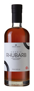 Organic Spirits Nordic Rhubarb