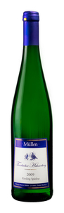 Martin Müllen Trarbacher Hühnerberg Riesling Spätlese 2009