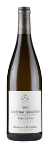 Michelot Santenay 1er Cru Gravières 2022