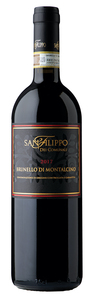 San Filippo Brunello di Montalcino 2017