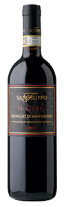 San Filippo Le Lucére Brunello di Montalcino 2017