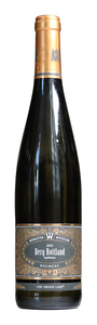 Wegeler Berg Rottland Riesling Spätlese 2012