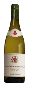 Bader-Mimeur Puligny-Montrachet 1er Cru Champ Gain 2023