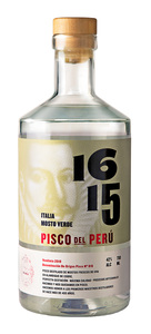 Pisco 1615 Mosto Verde Italia