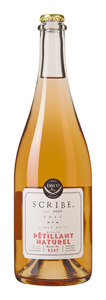 Scribe Pinot Noir Rosé Pétillant Naturel 2021