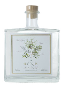 Ilginus London Dry Gin