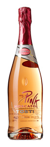 Bilde av flasken for Tosti Pink Moscato