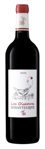 Les Oiseaux de Chantegrive L'origine Graves Rouge 2018