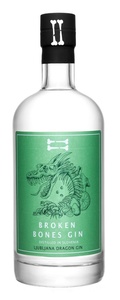 Broken Bones Ljubljana Dragon Gin