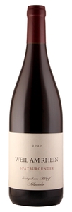 Weing. am Schlipf-Schneider Weil am Rhein Spätburgunder 2020
