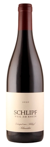 Weing. am Schlipf-Schneider Weil am Rhein Schlipf Spätburgunder 2020