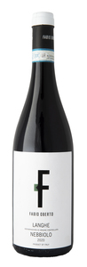 Fabio Oberto Langhe Nebbiolo