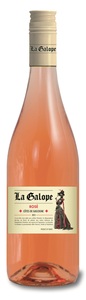 L`Herre La Galope Rosé 2017 L`Herre La Galope Rosé 2017