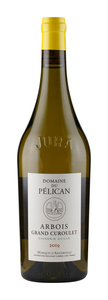 Dom. du Pélican Arbois Grand Curoulet Savagnin Ouillé 2020